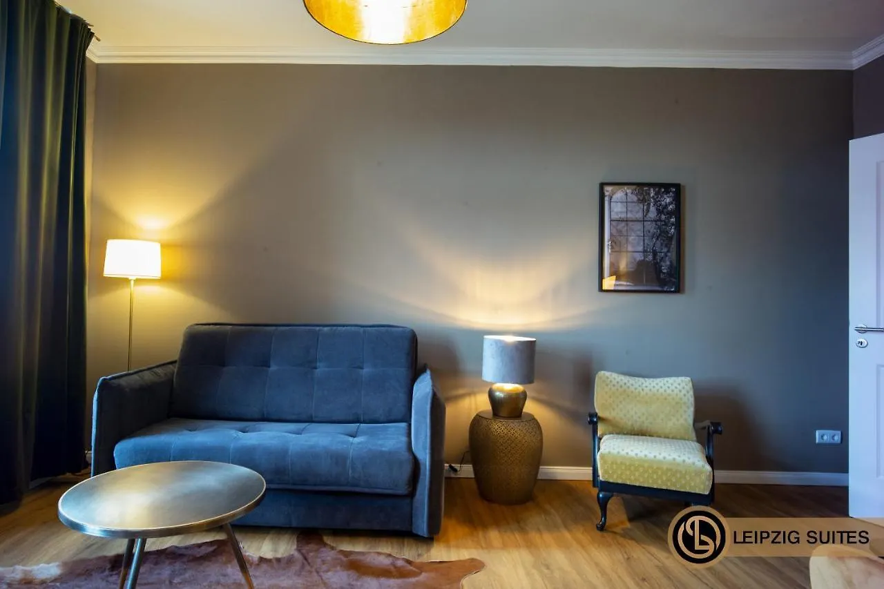 Leipzig Suites - Luxus Apartment No.13 - Nahe Rb Arena
